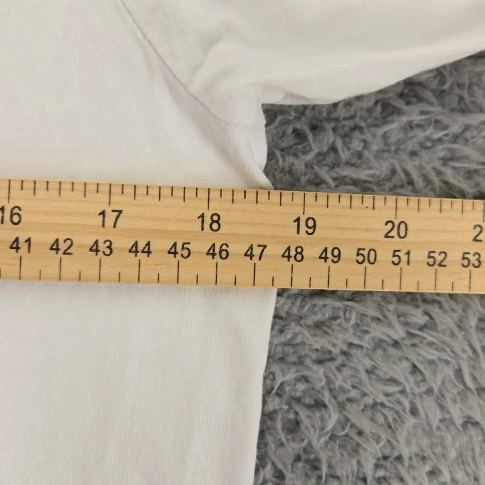 Vineyard Vines Shirt Boys‎ XL White Shark Week Spellout Geometic Whale